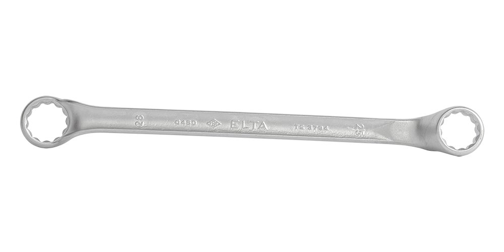 Elta Yıldız İki Ağız Anahtar