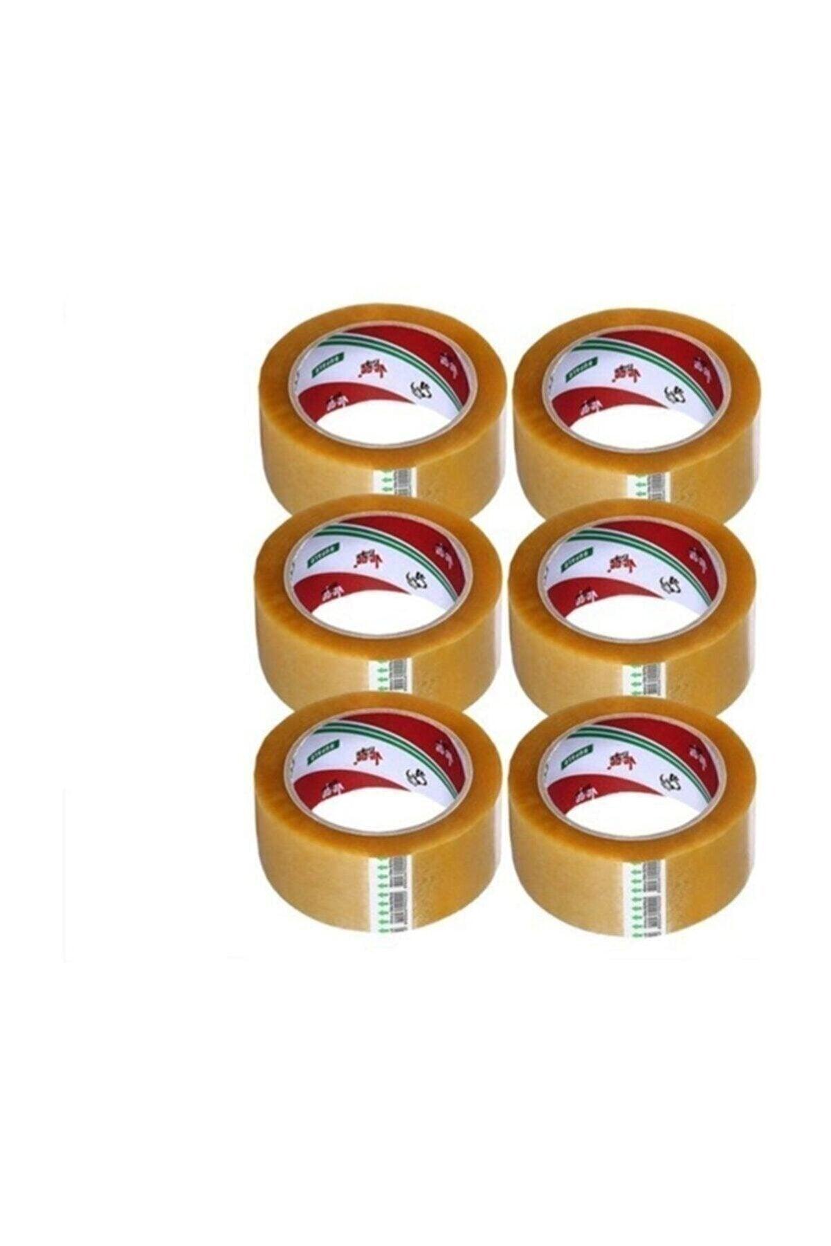 Ve-Ge Koli Bandı - Şeffaf - Fil - 100 Metre - Hepsigüvende.com