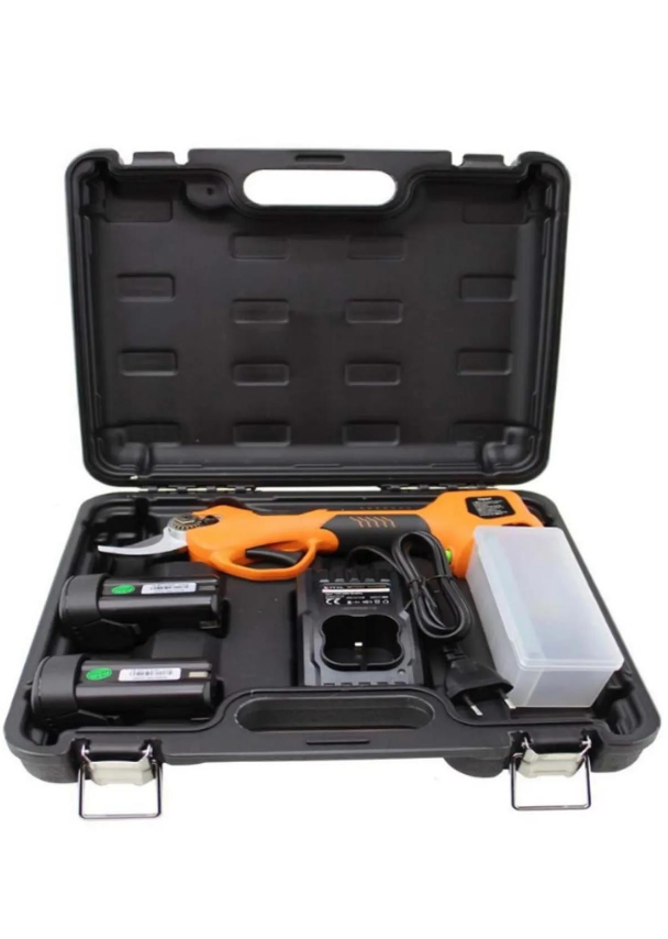 Ital Budama Makası Akülü FX1 - 25 mm. - Çift Batarya