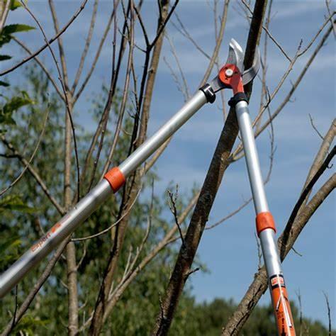 Bahco PG-19-F Teleskobik Uzayabilen Budama Makası - My Store