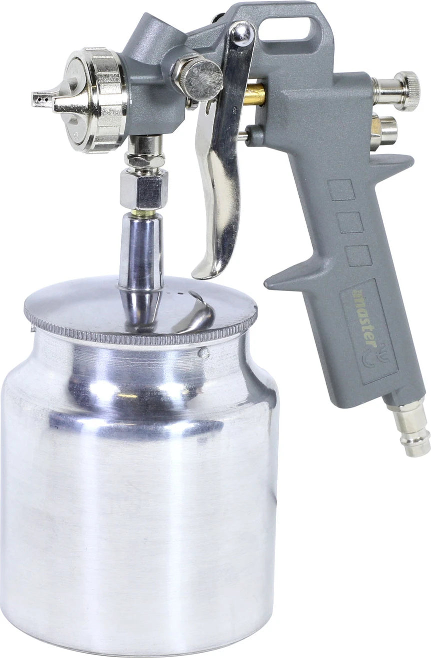 Master Boya Tabancası Alttan Depolu