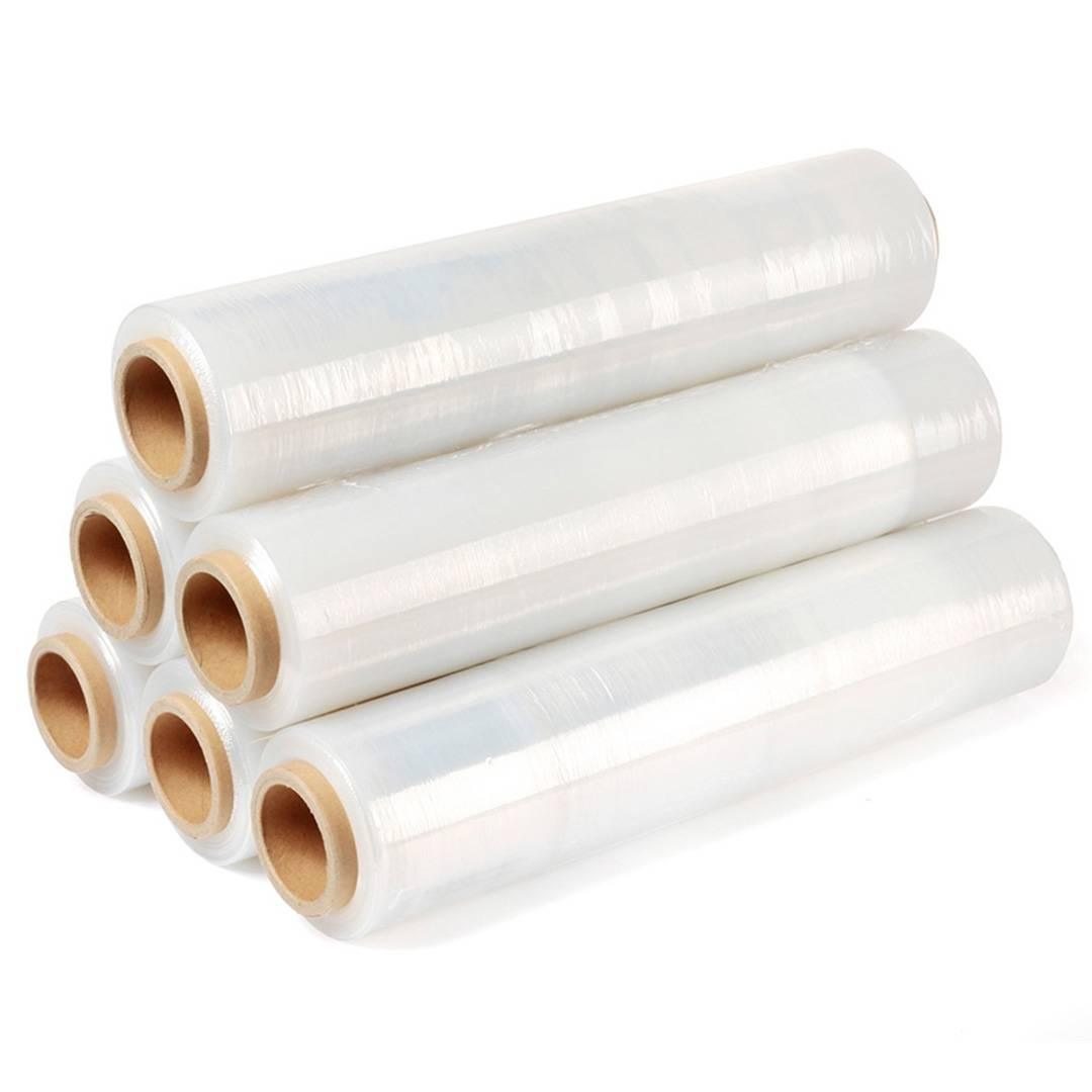 Palet Streç Film 50 CM x 300 Metre 17 Mikron - Hepsigüvende.com