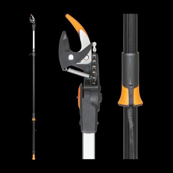 FISKARS UPX86 Budama Makası 4 Metre + TESTERE HEDİYELİ - Hepsigüvende.com