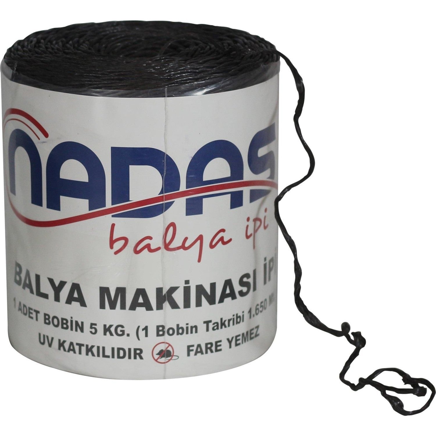 Nadas Balya İpi - 5 KG. - 1650 Metre - Hepsigüvende.com