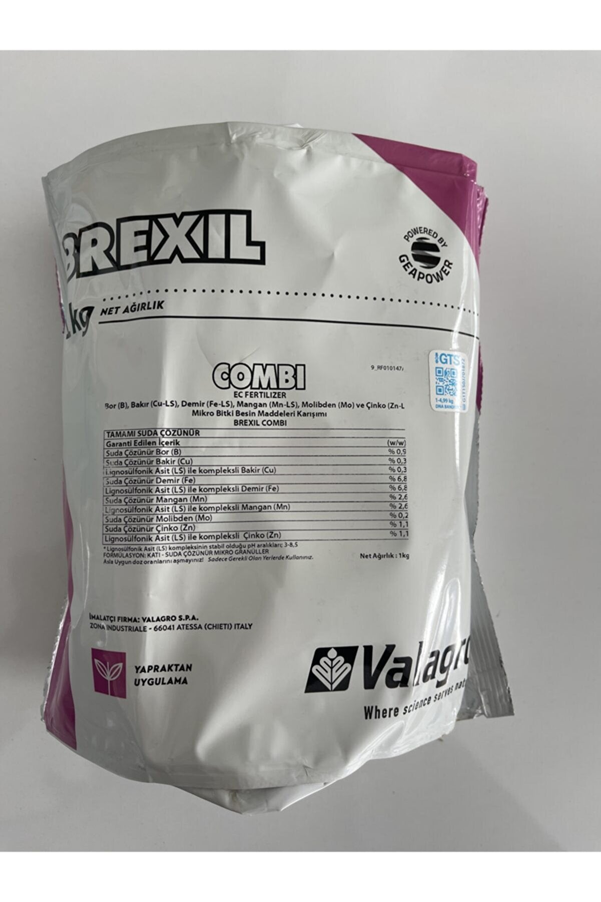 Valagro BREXIL COMBI 1 KG.