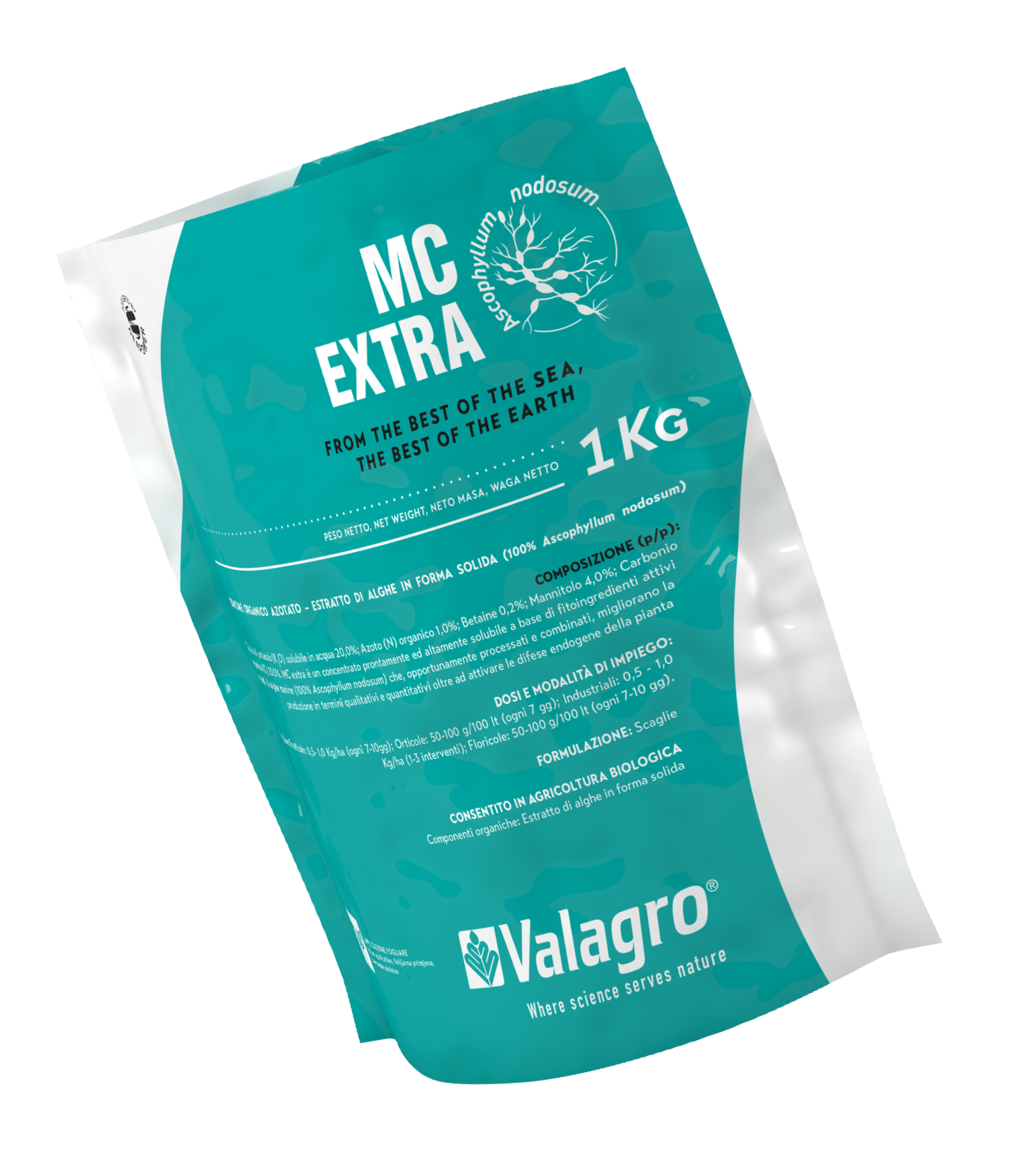 Valagro MC EXTRA 300 Gr. Yaprak Gübresi – Hepsigüvende.com