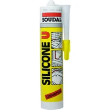 Soudal Silikon 280 Gr.