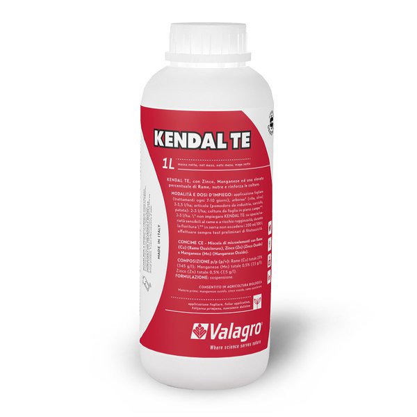 Valagro KENDAL TE 1 LT.