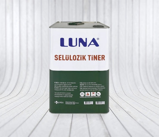 Luna Selülozik Tiner 10 Litre